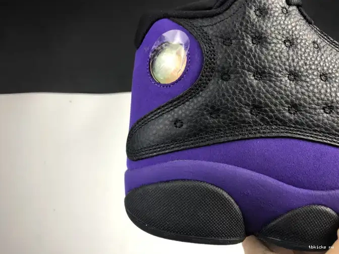 Cheap TB Court Air DJ5982-015 Jordan 13 Purple 0601